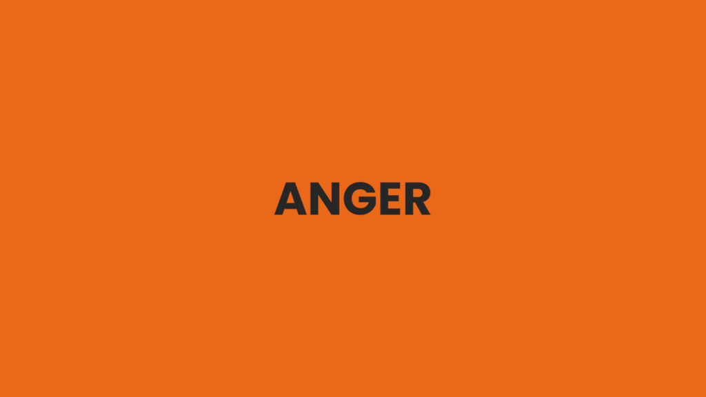 Learn more about what triggers anger and how to control or manage anger in your life.