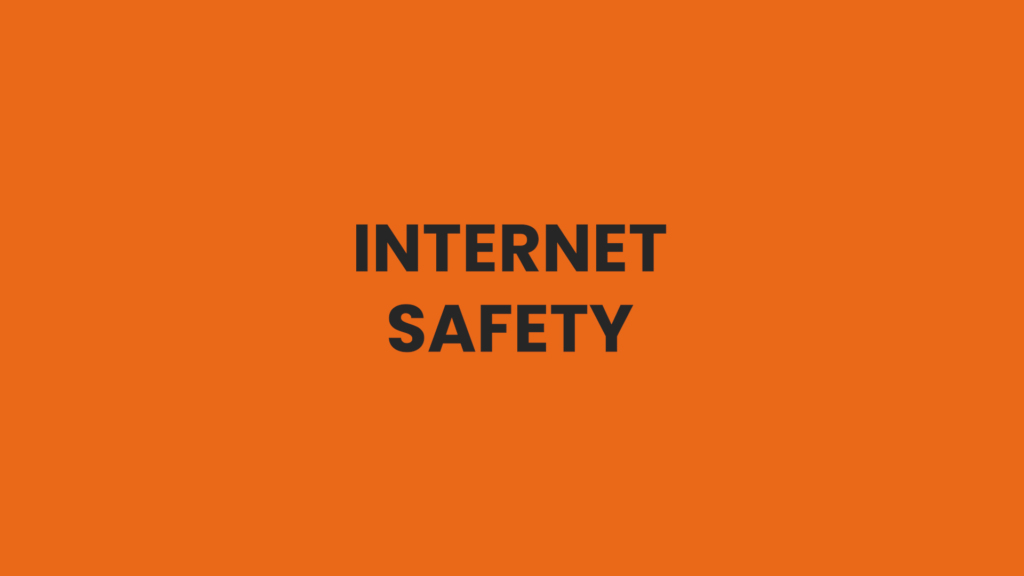 So much of our lives and connections happen online and it’s important to make sure your online interactions are safe.