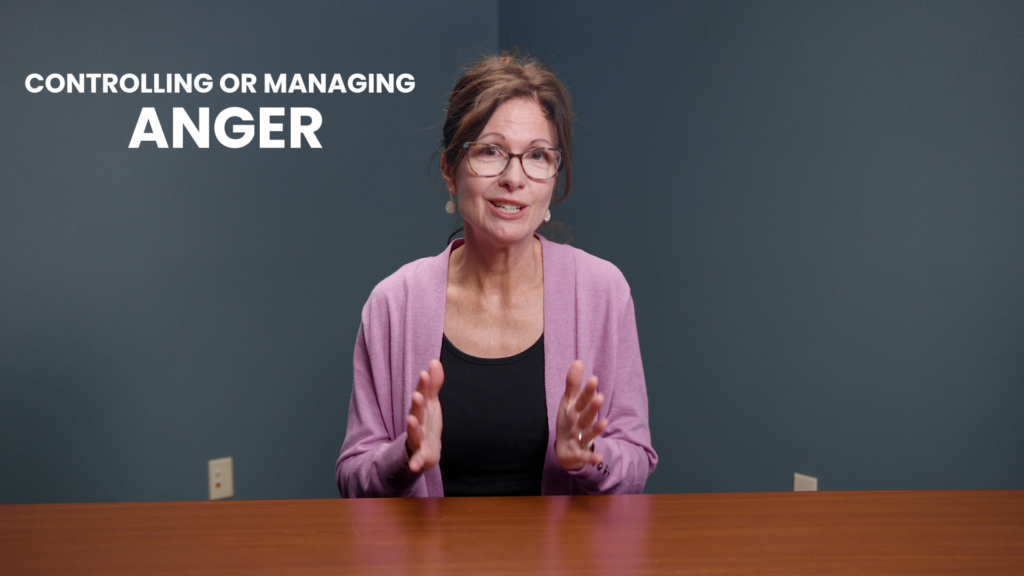 Learn more about what triggers anger and how to control or manage anger in your life.