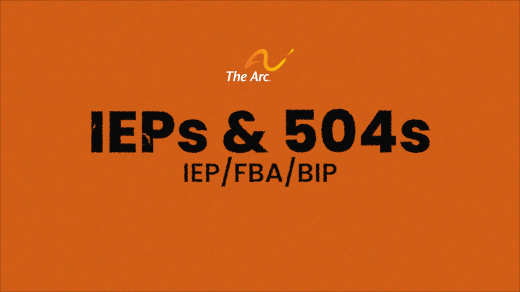 An in-depth explanation of the IEP, FBA and BIP process to give caregivers a better understanding of all the steps in the process to get their child assistance.