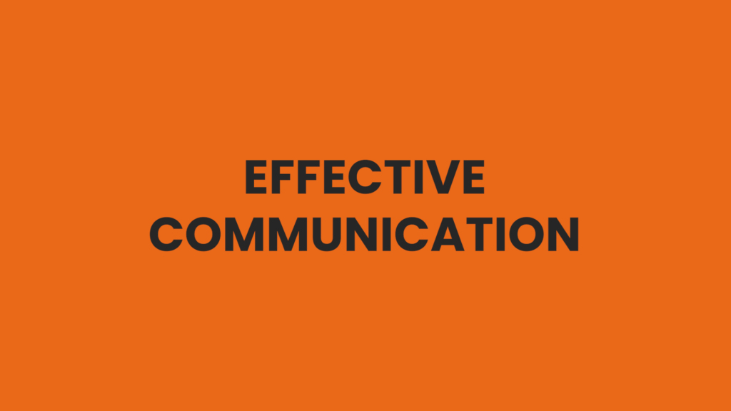 A brief description of the difference between verbal and nonverbal communication, and why it’s significant to pay attention to both!