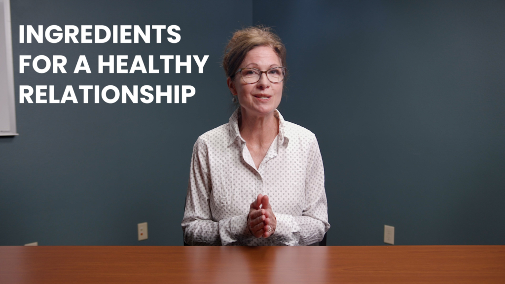 Healthy Relationships are a key component of a fulfilled life. This video outlines the things to make sure are present in your relationships for them to be healthy and sustainable.